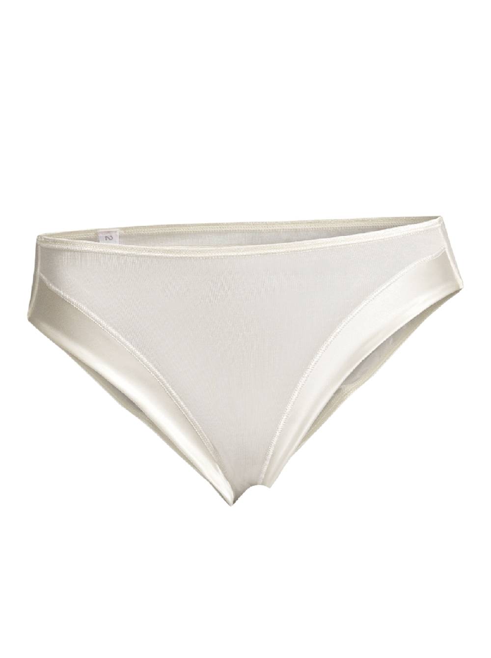 Oscalito Filoscozia Slip vita media con bordo in raso 16123 Soddisfazione Garantita