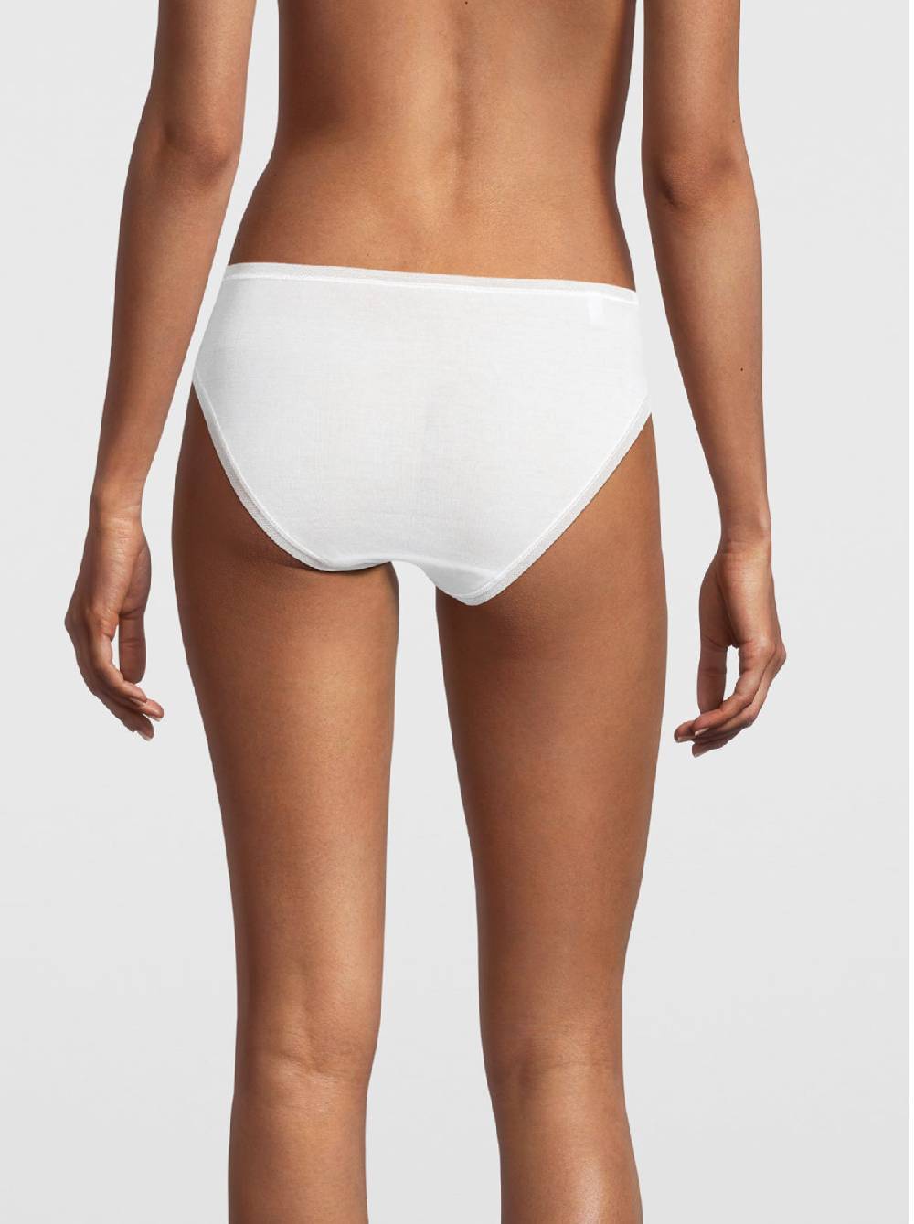 Oscalito Slip Donna Vita Media Bassa 100% Cotone 302 Qualità Garantita