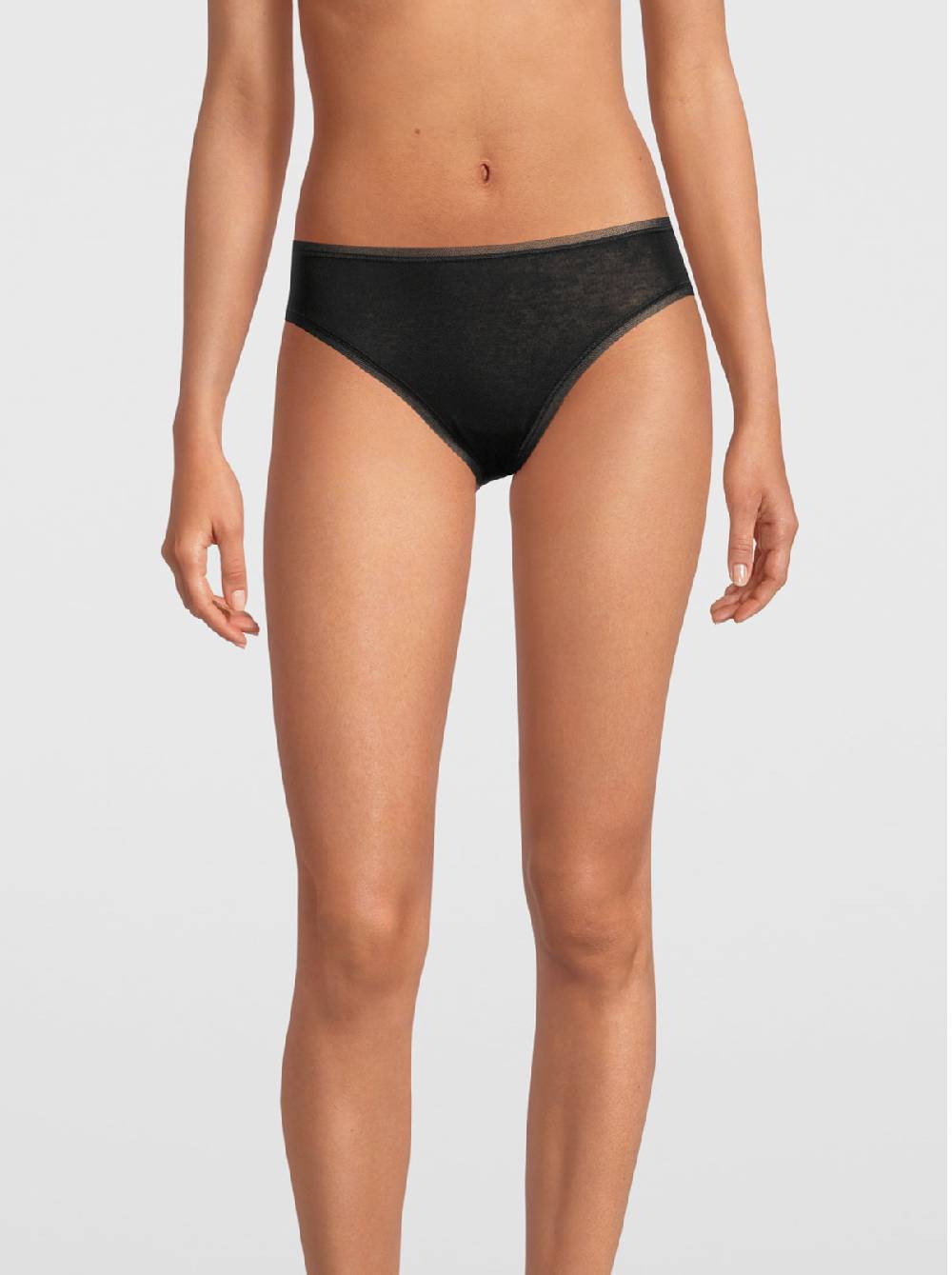 Oscalito Slip Donna Vita Media Bassa 100% Cotone 302 Qualità Garantita
