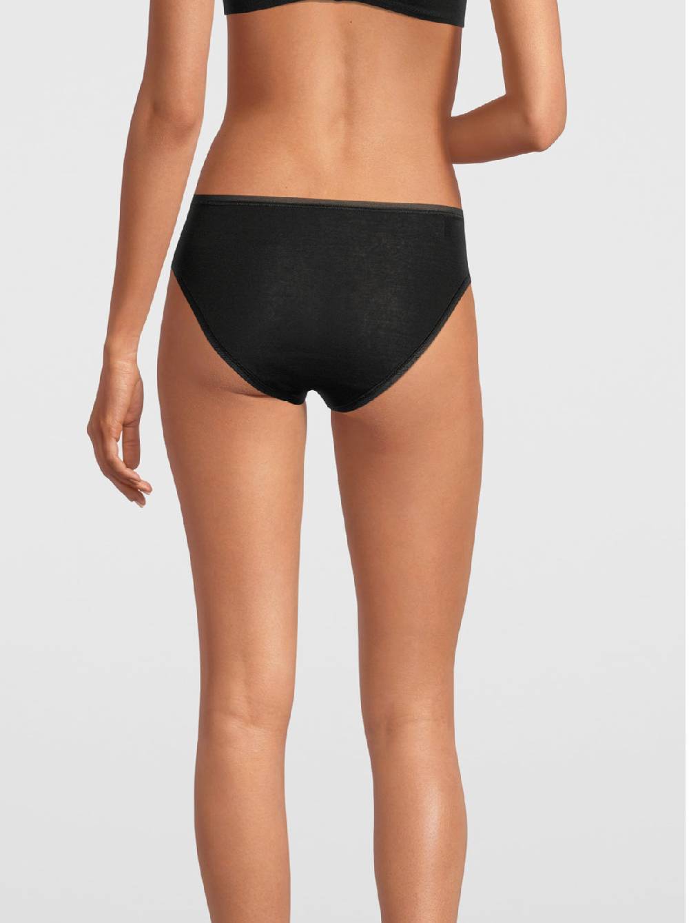 Oscalito Slip Donna Vita Media Bassa 100% Cotone 302 Qualità Garantita