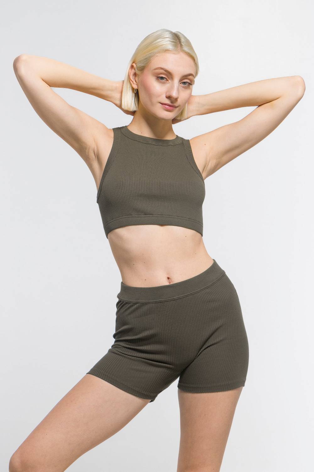 Oscalito Smanicato Donna Cotone 7168 Negozi Online