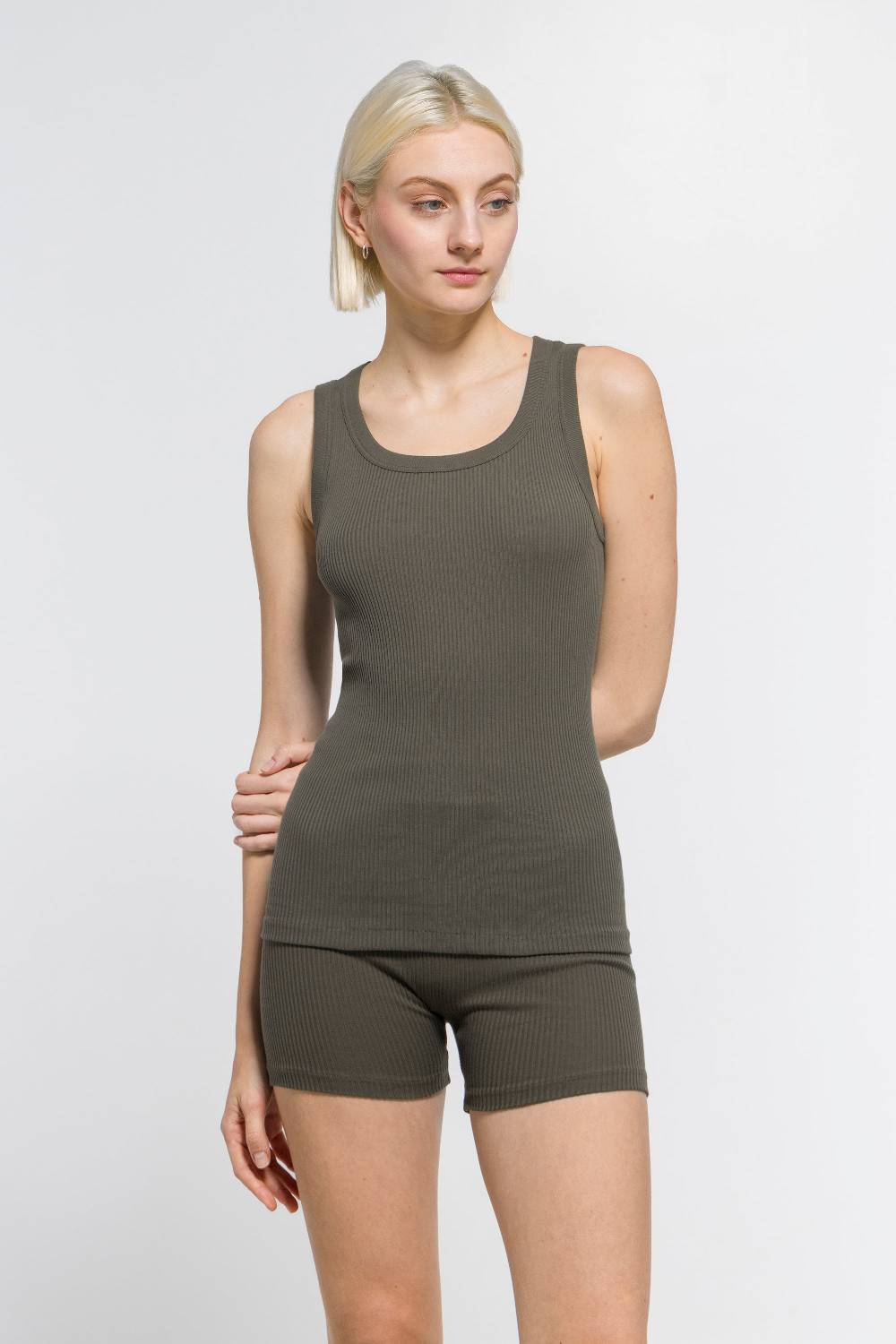 Oscalito Top Donna100% Cotone 7166 Fino Al -60%