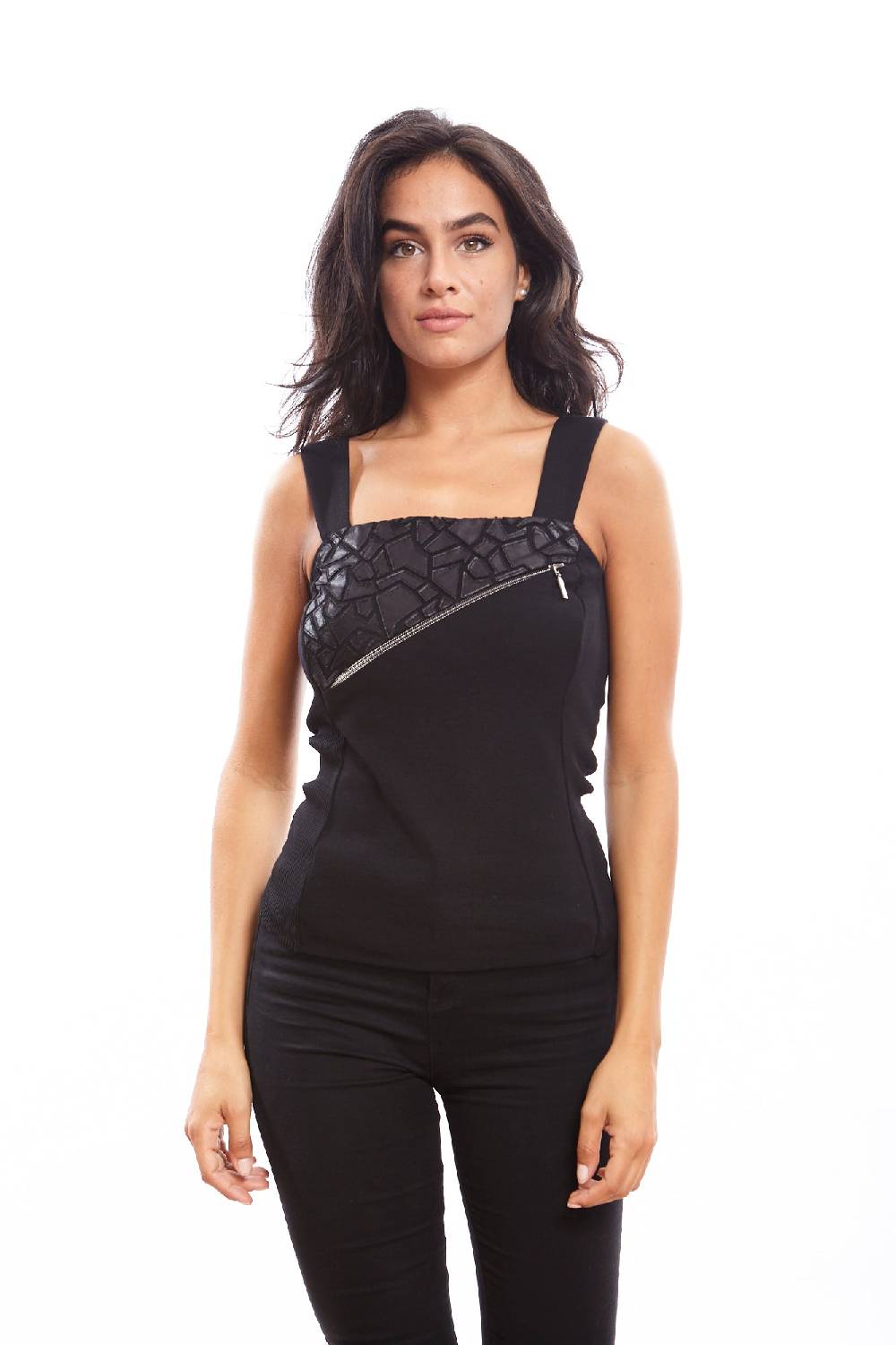 Oscalito Top Donna70% Lana , 30% Seta 4770 Prezzo Ridotto