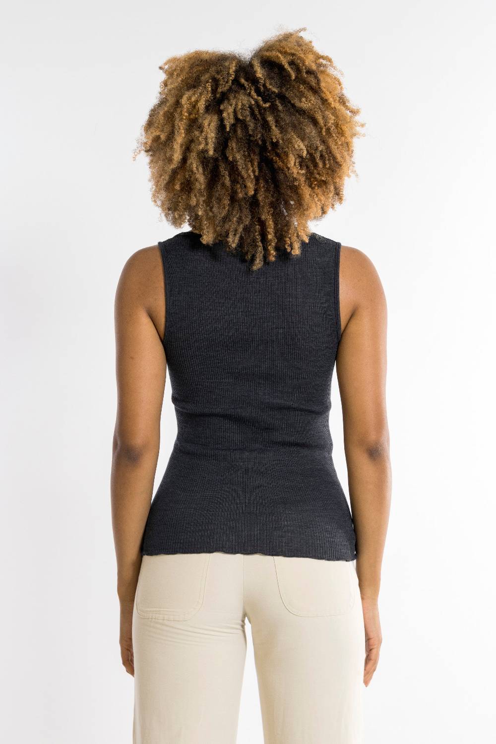 Oscalito Top Donna70% Lana , 30% Seta 6866 Economico