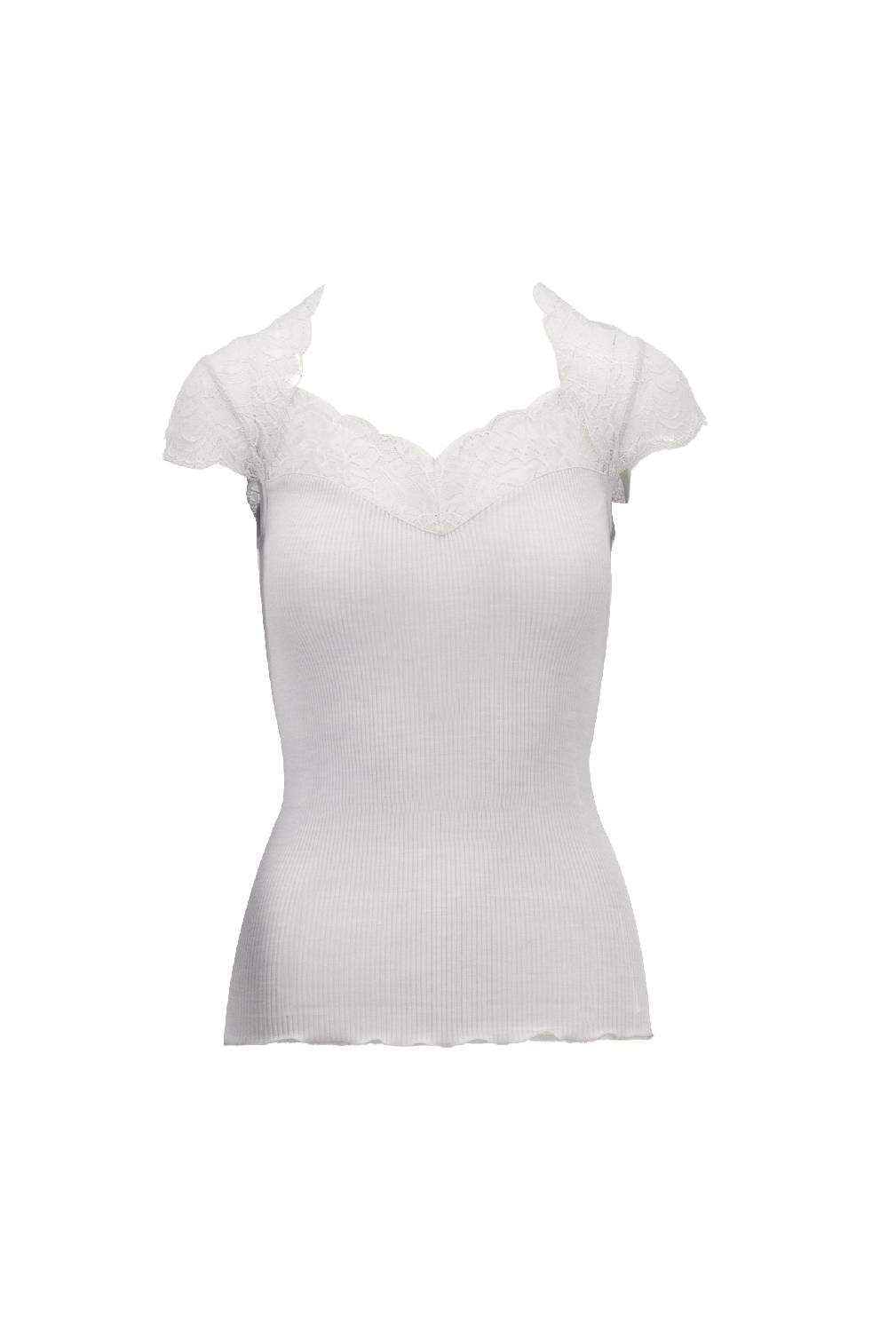 Oscalito T-shirt Donna70% Lana , 30% Seta 6825 Fino al 60% di sconto