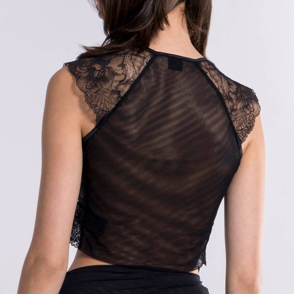 Oscalito Canotta Donna90% Nylon , 10% Elastan 6832 Outlet