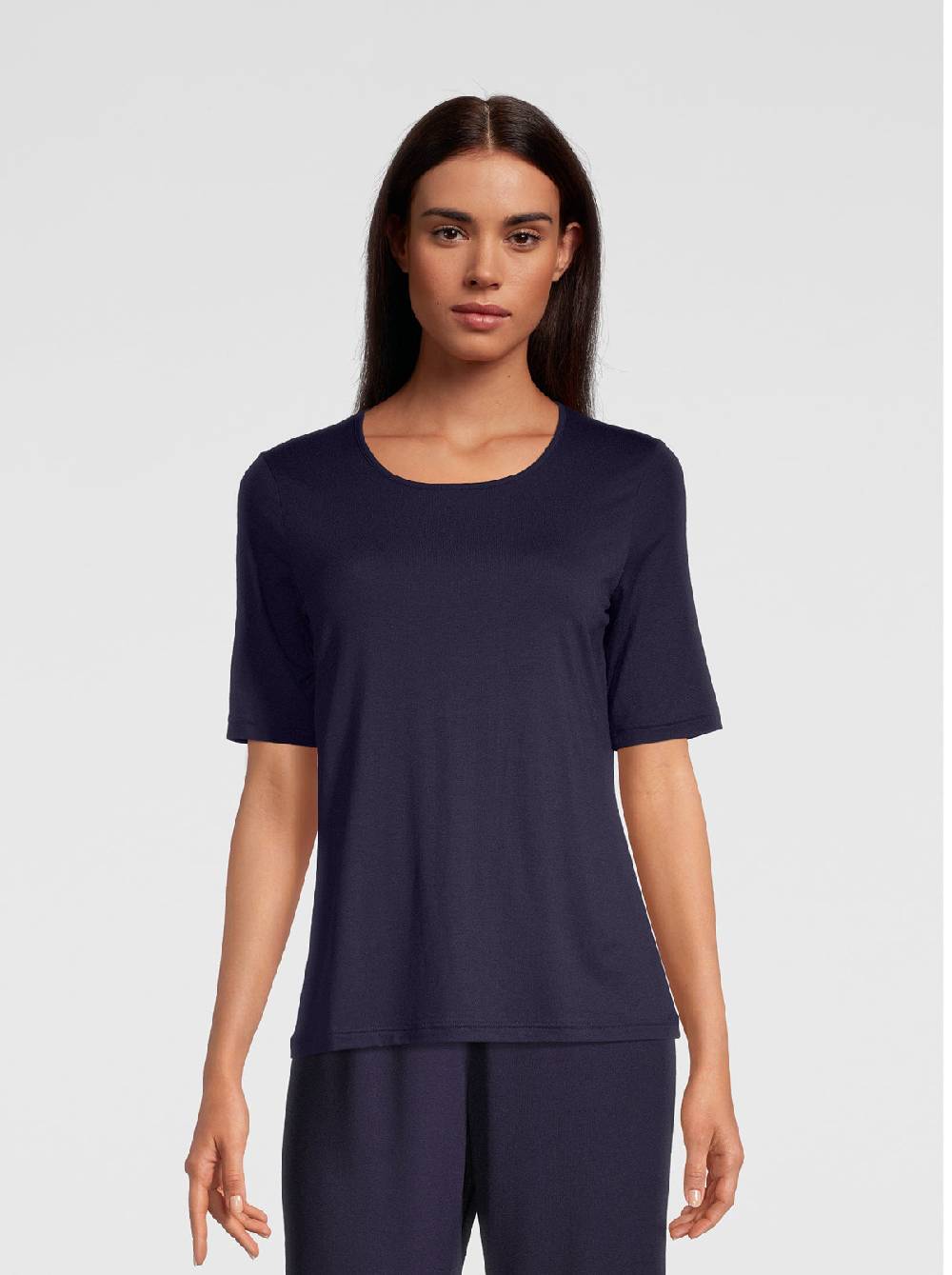 Oscalito T-shirt in Micromodal 1205 Vendita Economica