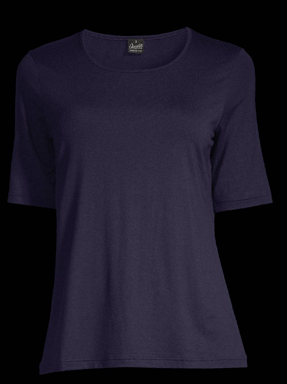 Oscalito T-shirt in Micromodal 1205 Vendita Economica