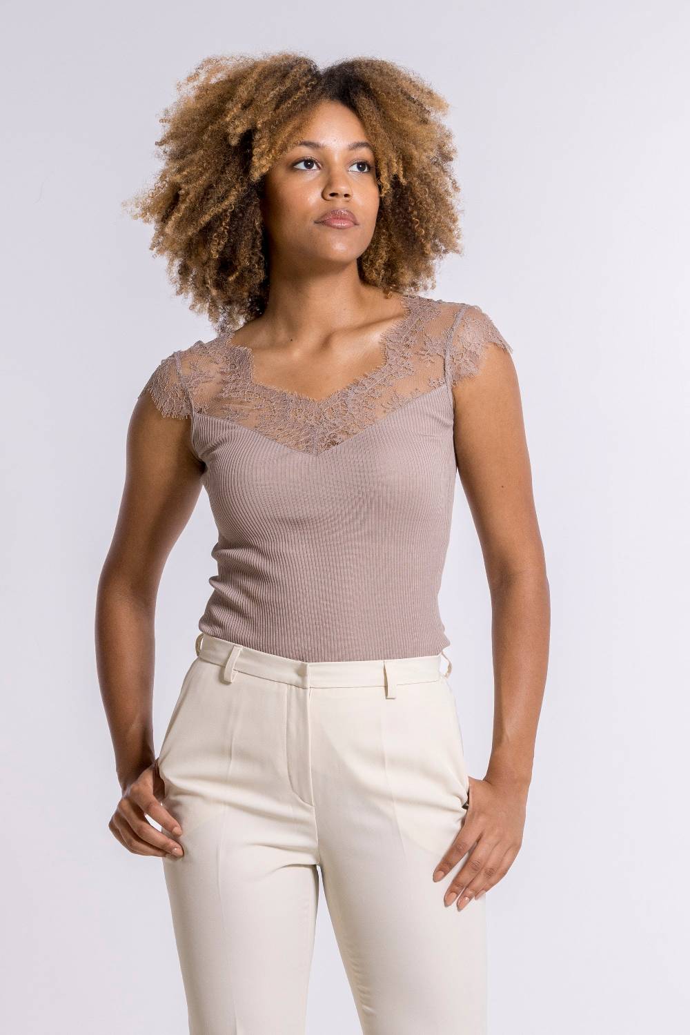 Oscalito Top Donna 100% Cotone 5724 I Più Venduti
