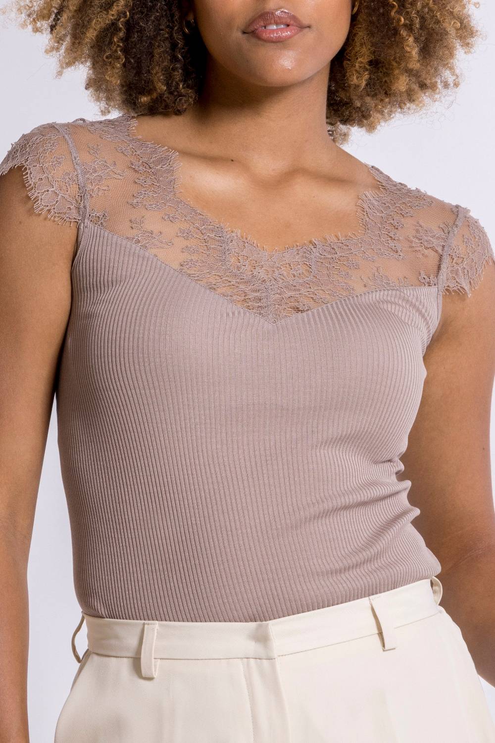 Oscalito Top Donna 100% Cotone 5724 I Più Venduti