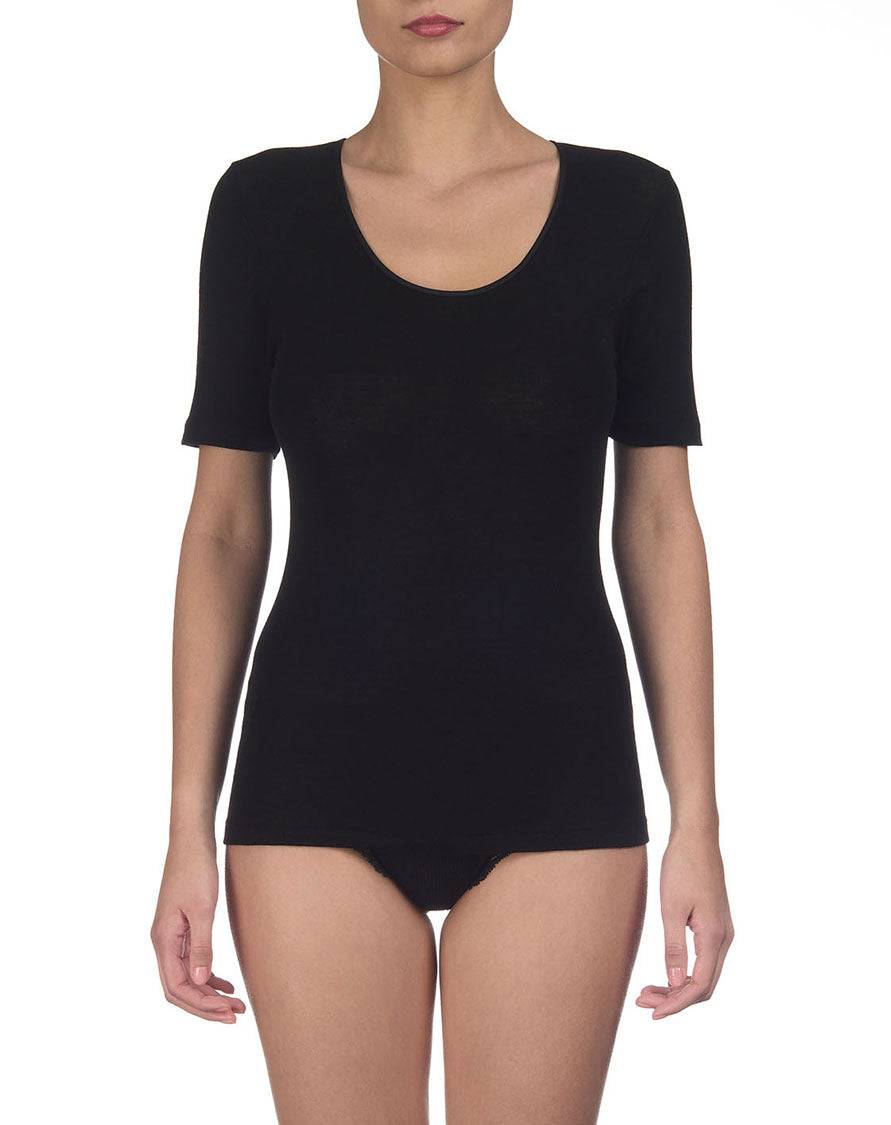 Oscalito T-shirt Donna 100% Lana Merino 131 2025