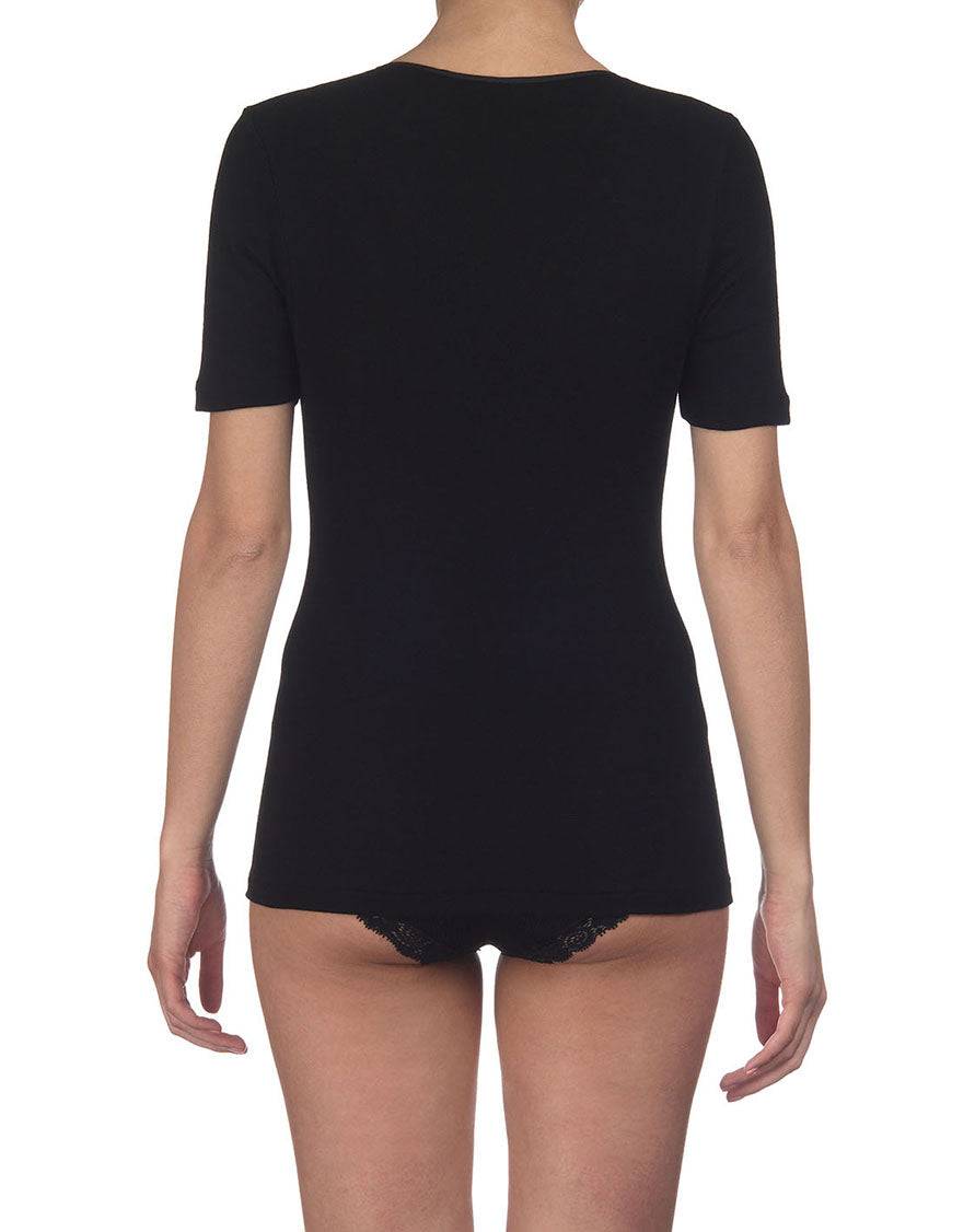 Oscalito T-shirt Donna 100% Lana Merino 131 2025