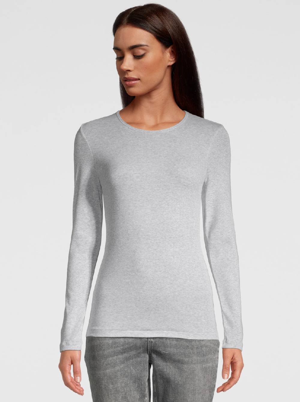 Oscalito Camicia a maniche lunghe in Cotone Makò Egiziano 476 Promozione Limitata