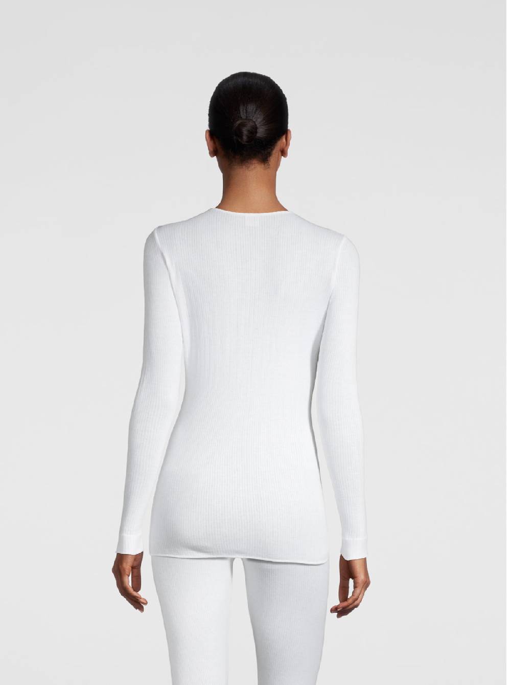 Oscalito Maglia manica lunga Donna in puro Cotone Termotex® 446 Convenienza