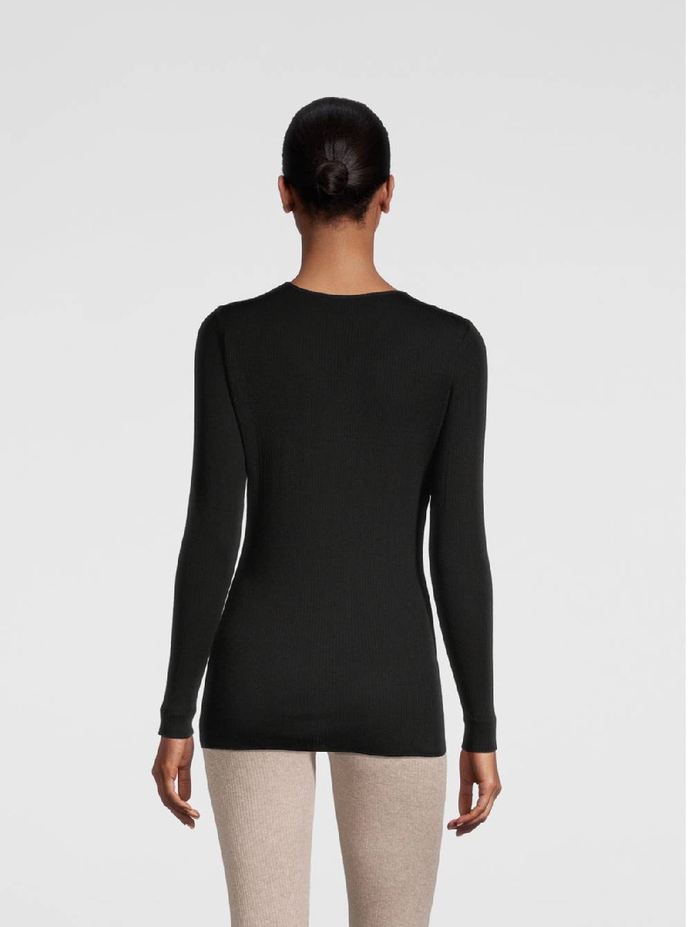 Oscalito Maglia manica lunga Donna in puro Cotone Termotex® 446 Convenienza