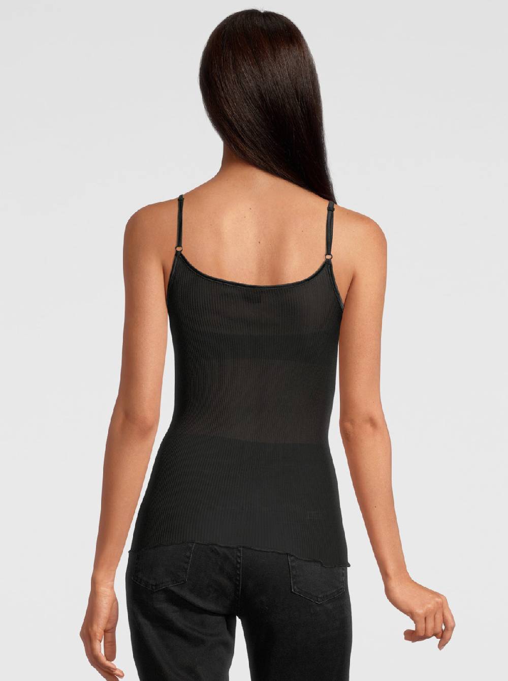 Oscalito Top in pura Seta organza 9450 Vendite Flash