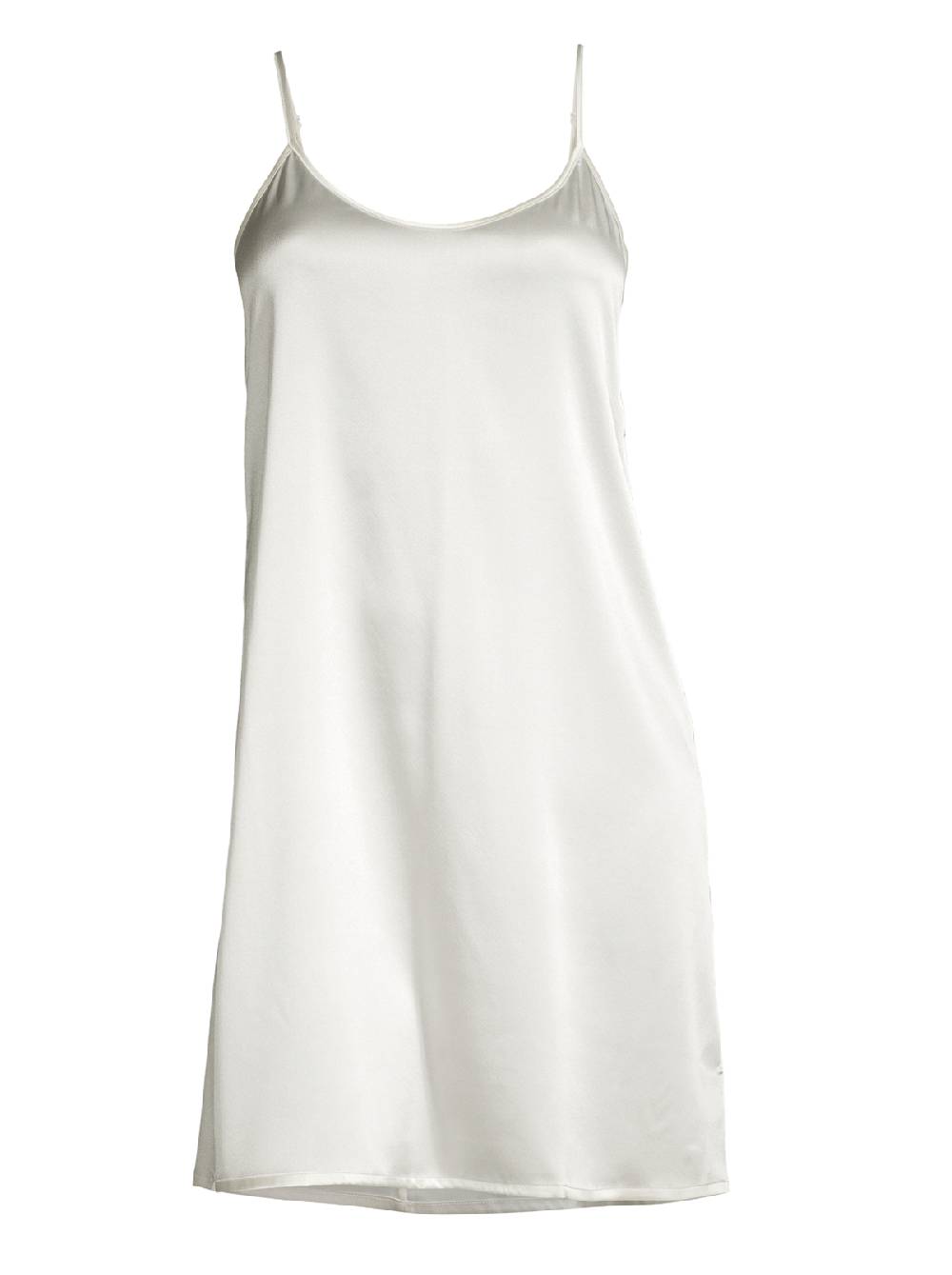 Oscalito Camicia da Notte in Pura Seta Stretch 10304 Pezzi Unici