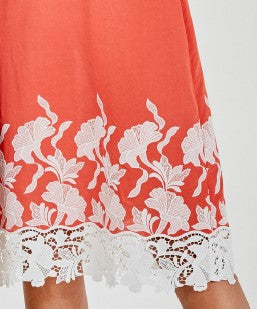 Oscalito Miniabito Donna 100% Cotone 5983 Shopping Online