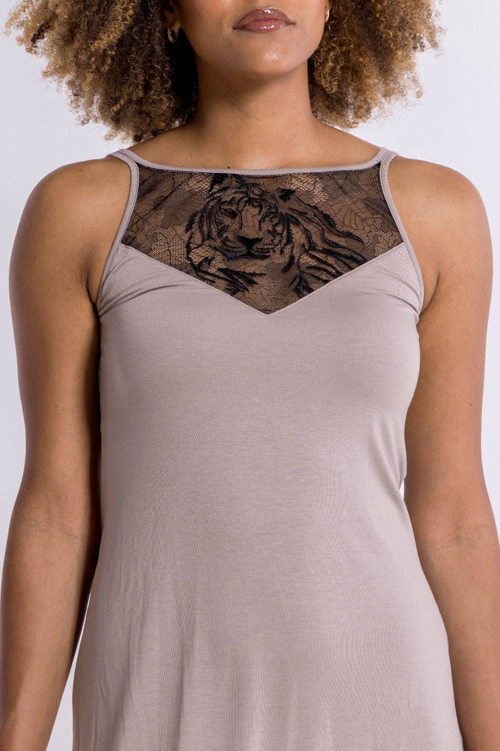 Oscalito Abito Donna94% Modal, 6% Elastan 1372 Presa