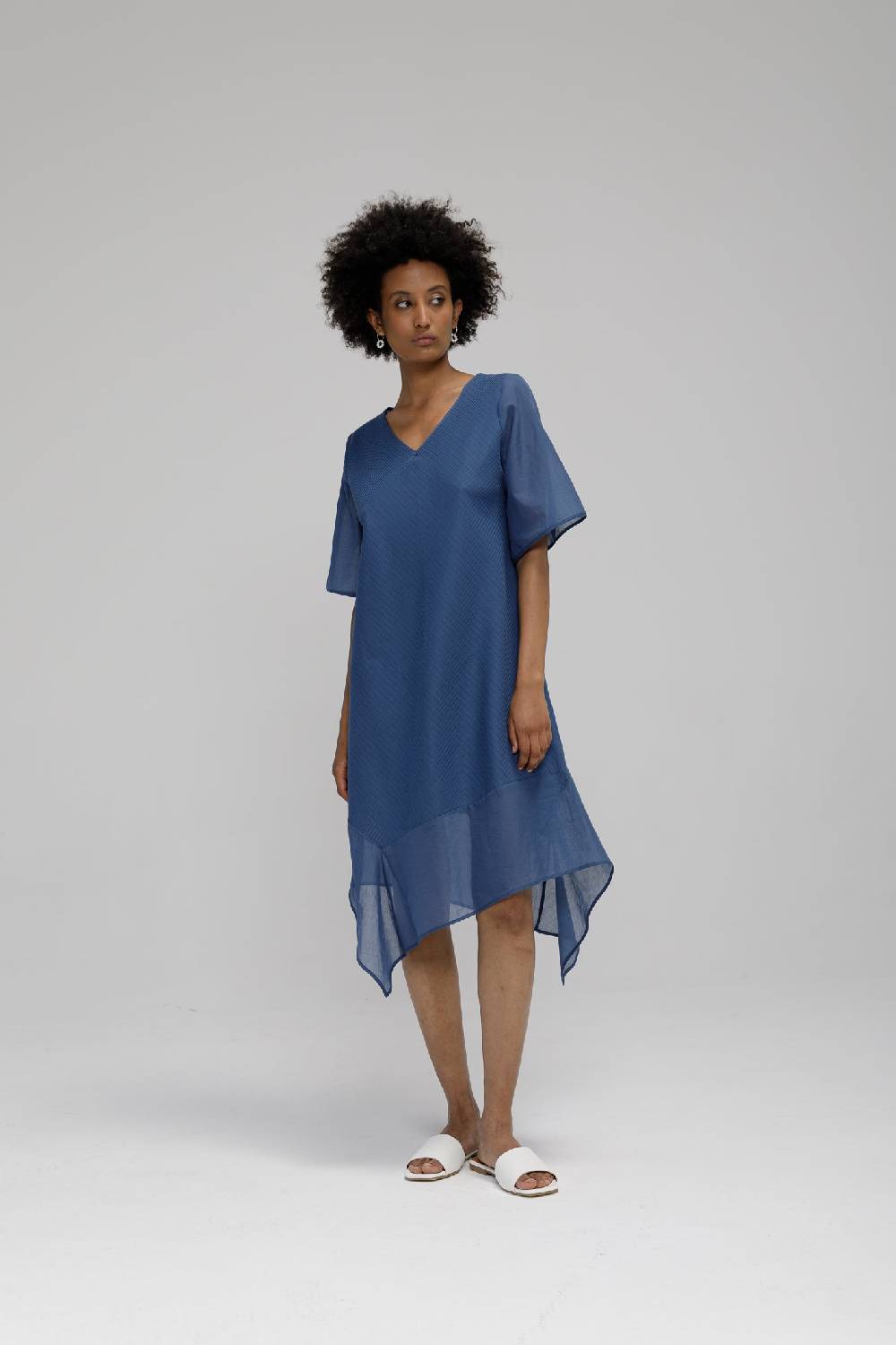 Oscalito Abito Donna 100% Cotone 6786 Offerta