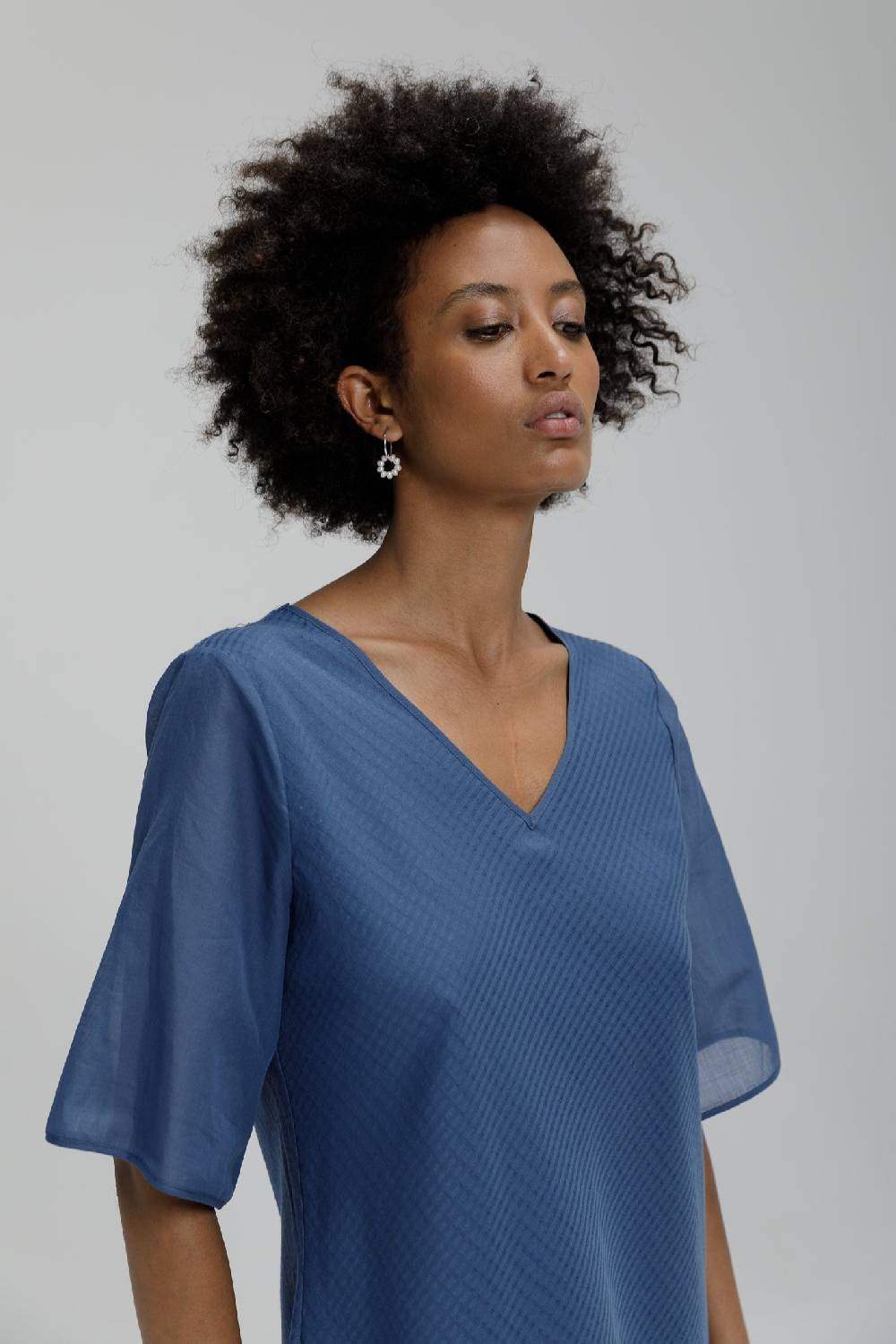 Oscalito Abito Donna 100% Cotone 6786 Offerta