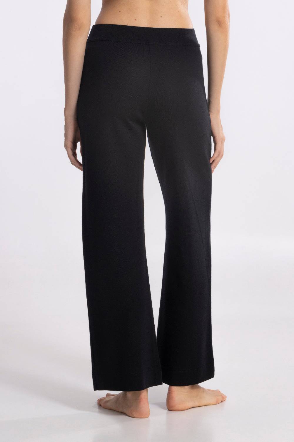 Oscalito Pantaloni in Lana e Seta 5681 Outlet