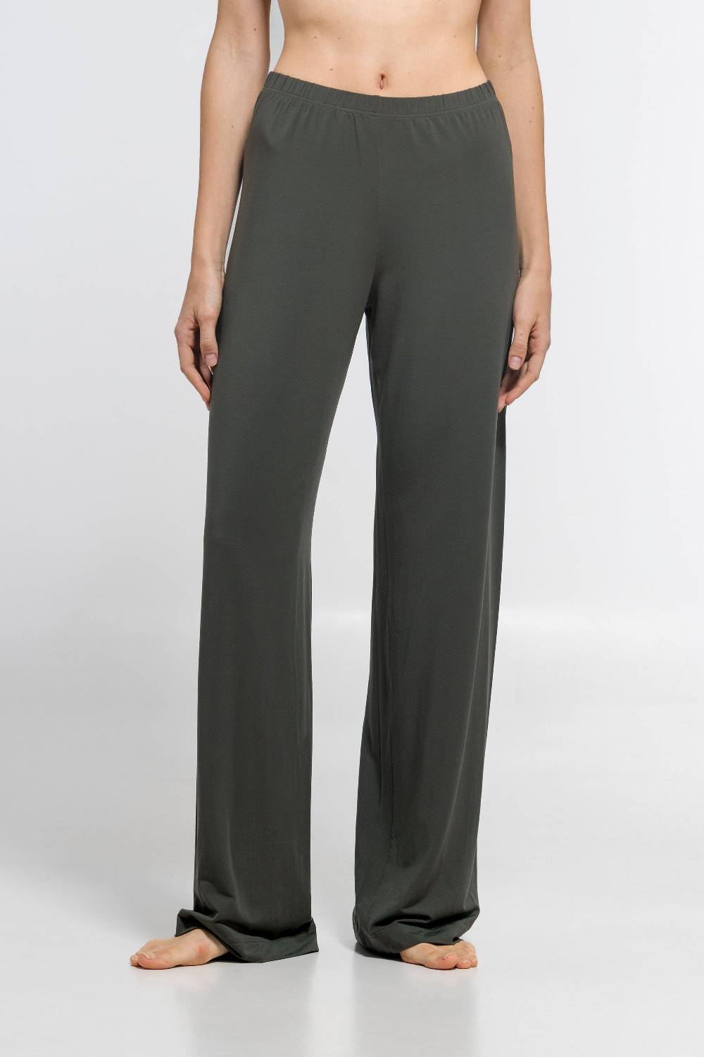 Oscalito Pantaloni in modal 1377 Offerte