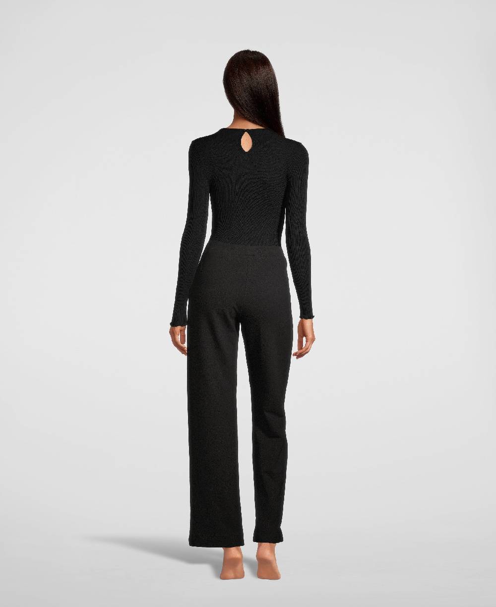 Oscalito Pantalone Donna94% COTONE , 6% ELASTAN 6699 Vendita Economica