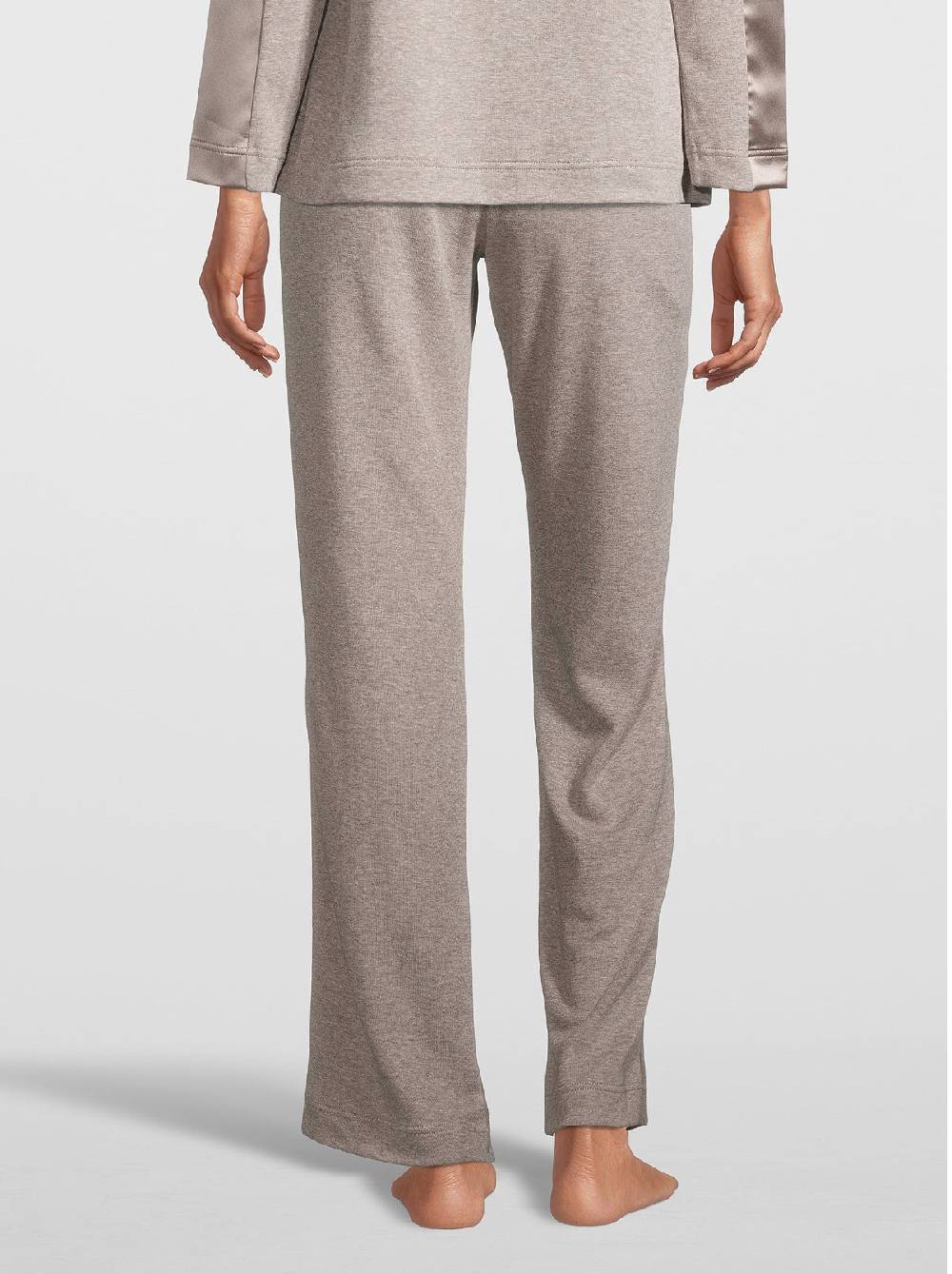 Oscalito Pantaloni da casa in cotone 5906 Saldi Di Fabbrica