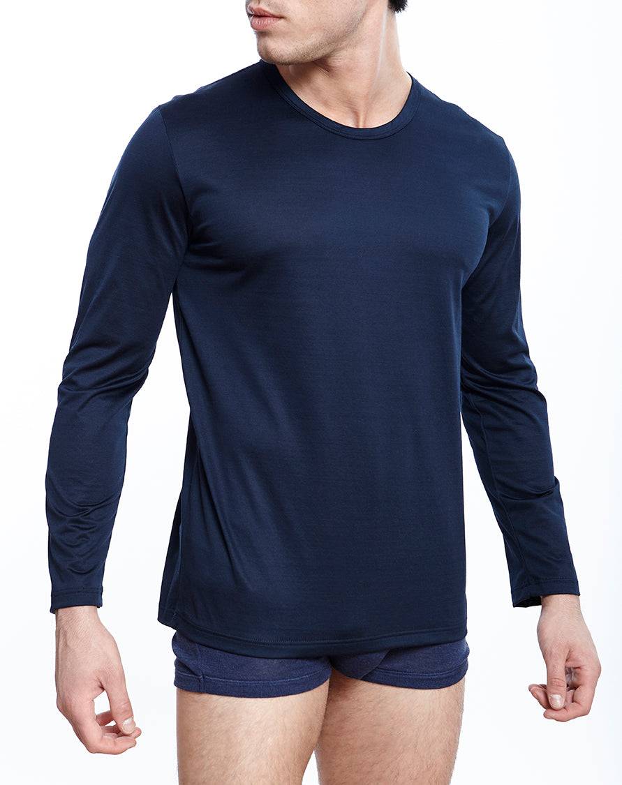 Oscalito Camicia maniche lunghe 100% cotone _2604 Negozio
