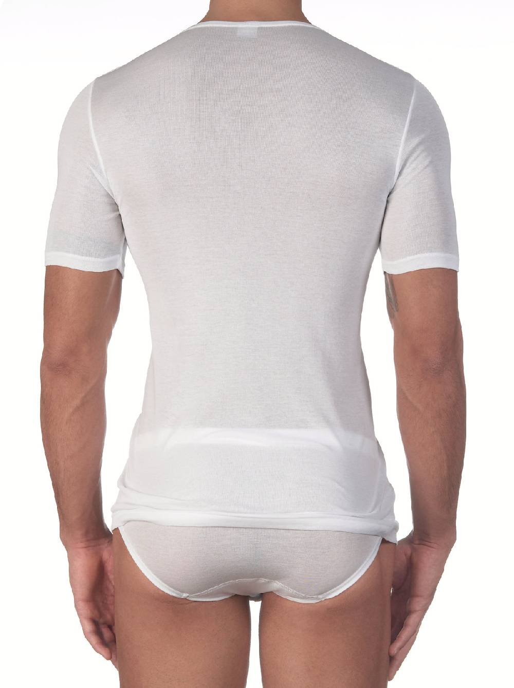 Oscalito Filoscozia® T-Shirt Girocollo 136 Moda