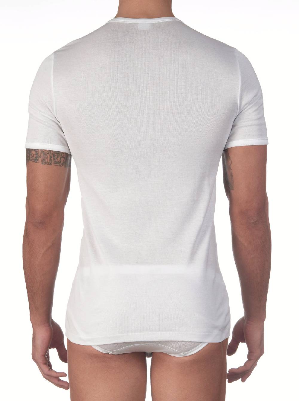 Oscalito Filoscozia® T-Shirt Girocollo 736 Italia