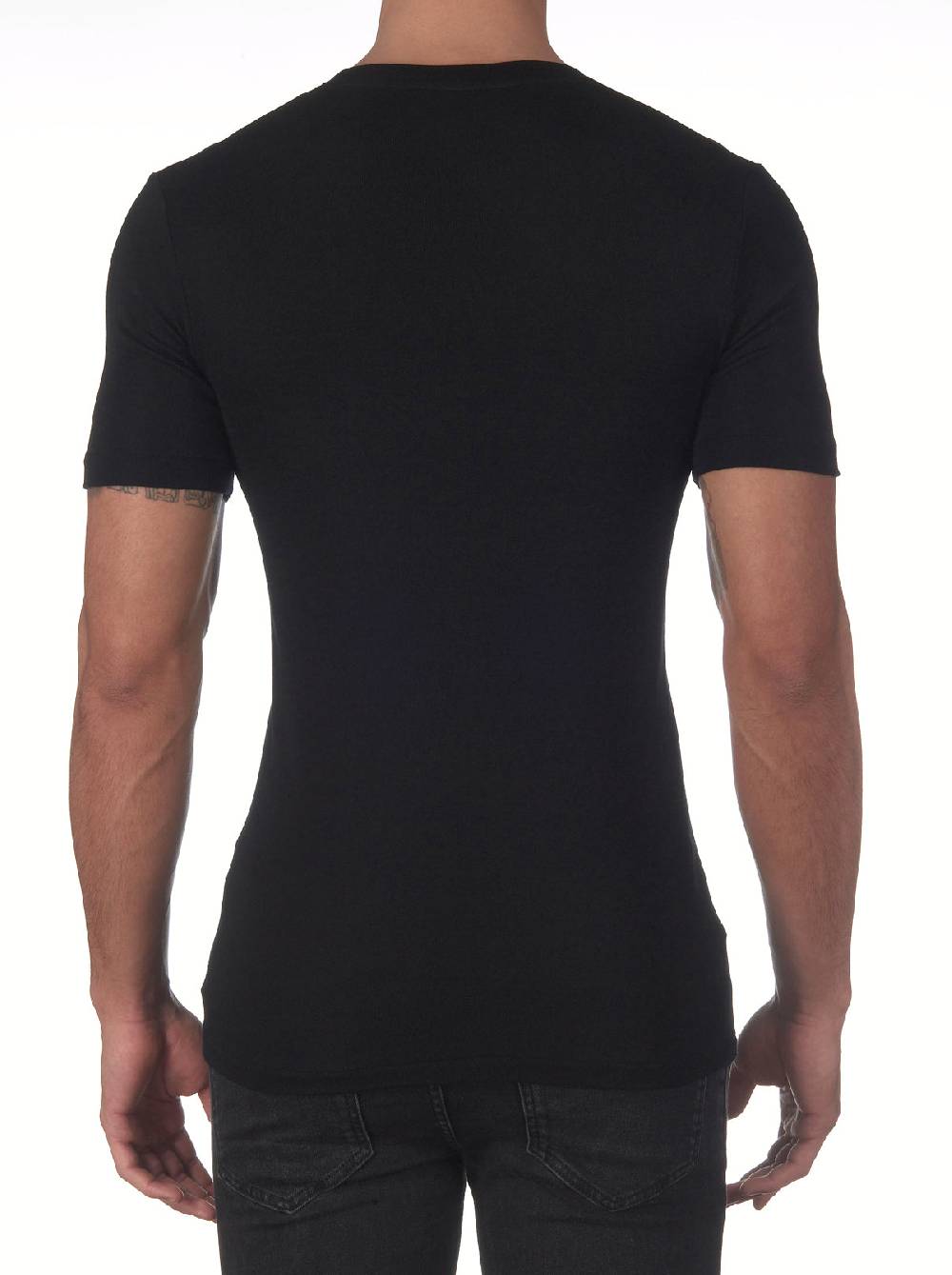 Oscalito T-Shirt Girocollo in Lana e Seta 624 Qualità