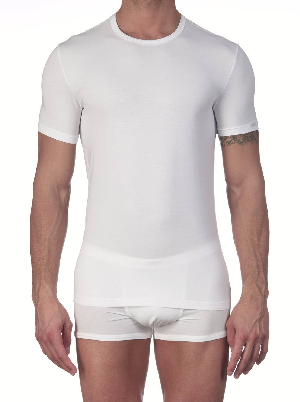 Oscalito T-shirt in cotone elasticizzato 2804 Spedizione Gratuita
