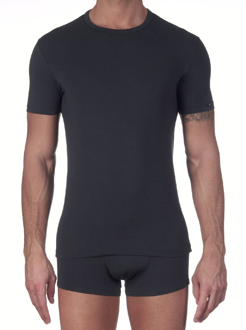 Oscalito T-shirt in cotone elasticizzato 2804 Spedizione Gratuita