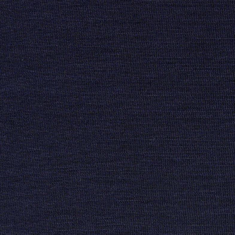 Oscalito T-shirt con scollo a V in lana e seta Pezzi Unici