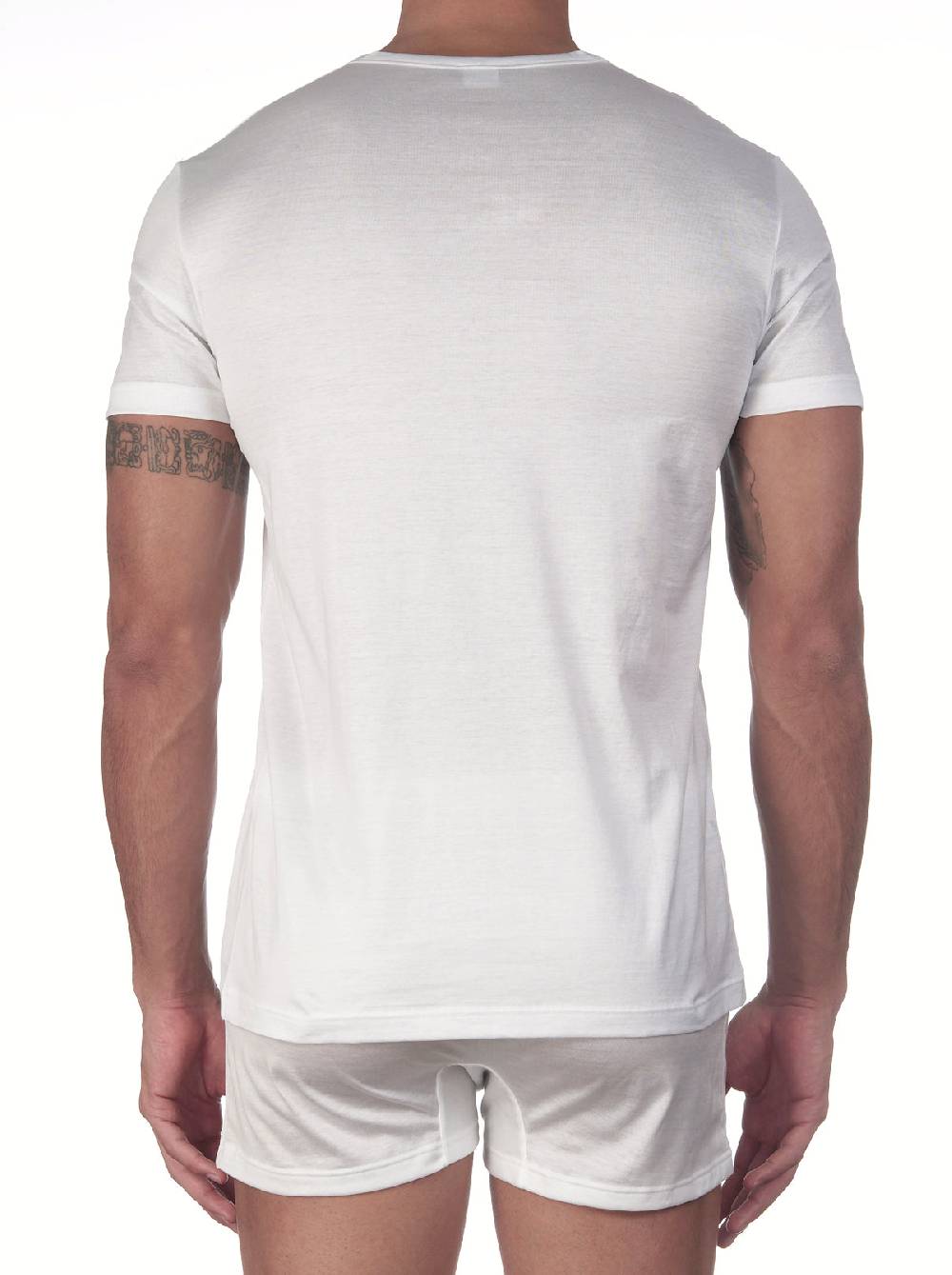 Oscalito T-shirt girocollo in cotone 2600 Consegna Veloce