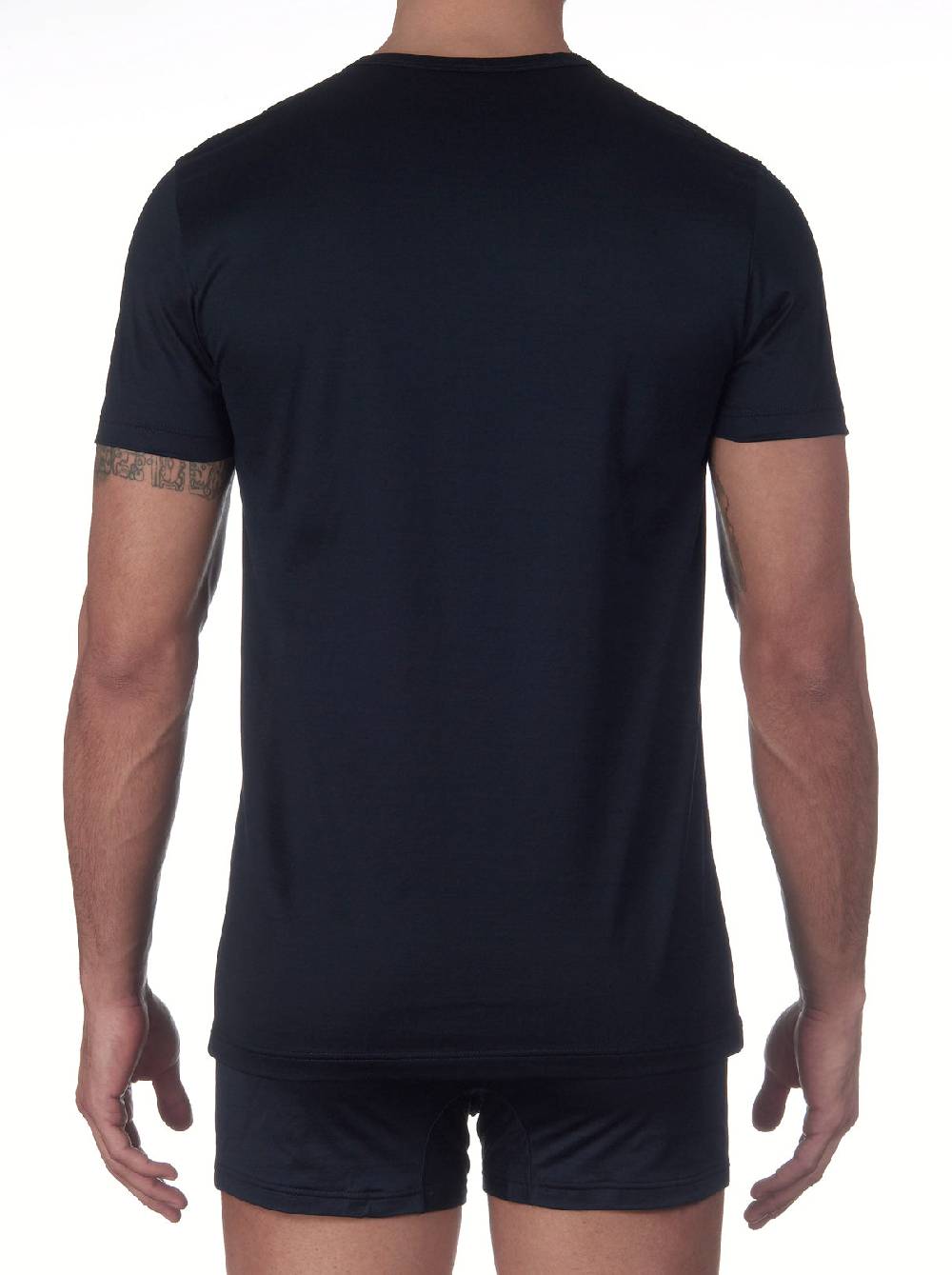 Oscalito T-shirt girocollo in cotone 2600 Consegna Veloce