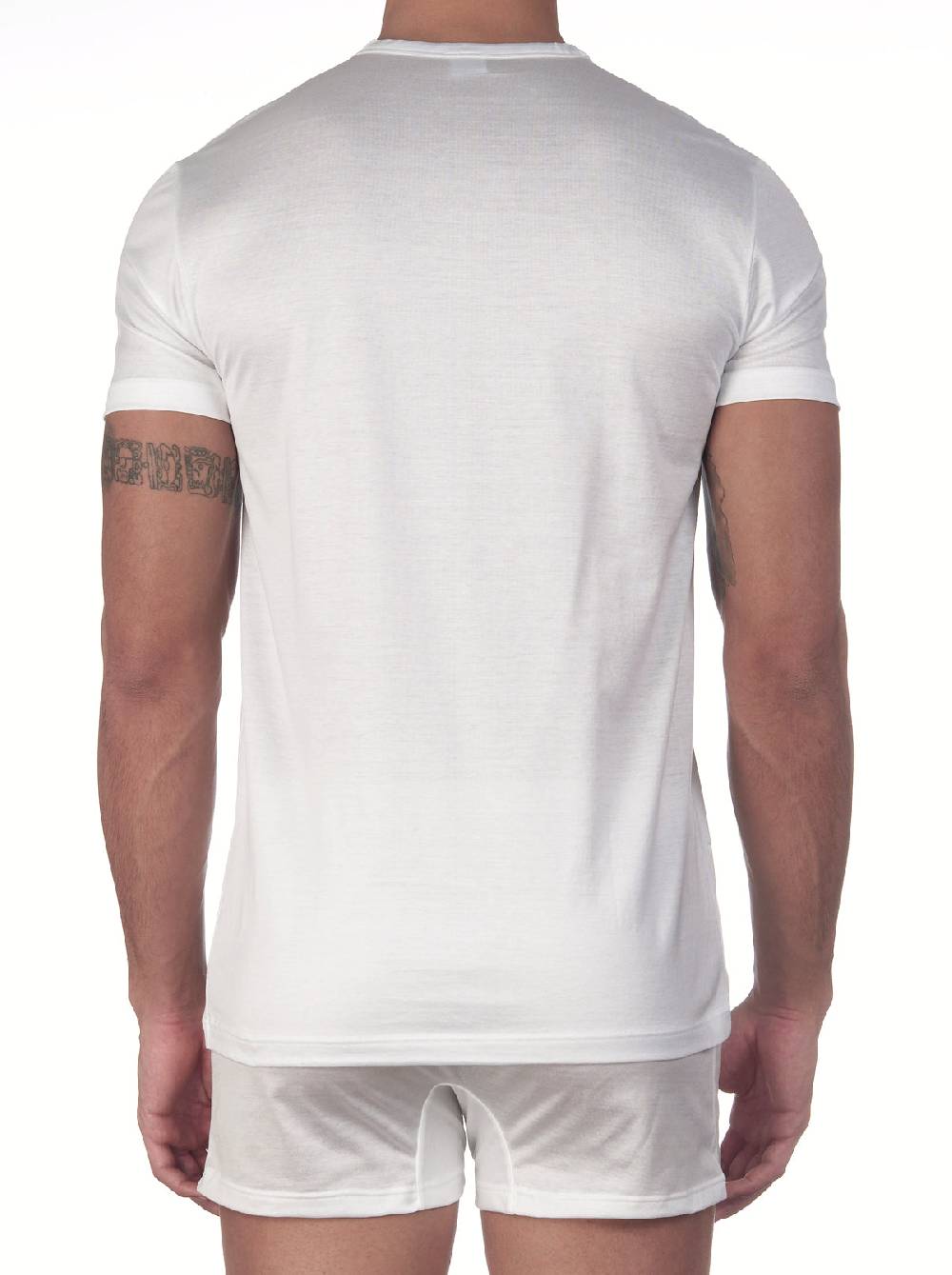 Oscalito Filoscozia® T-Shirt Scollo V 2602 Promozione Limitata