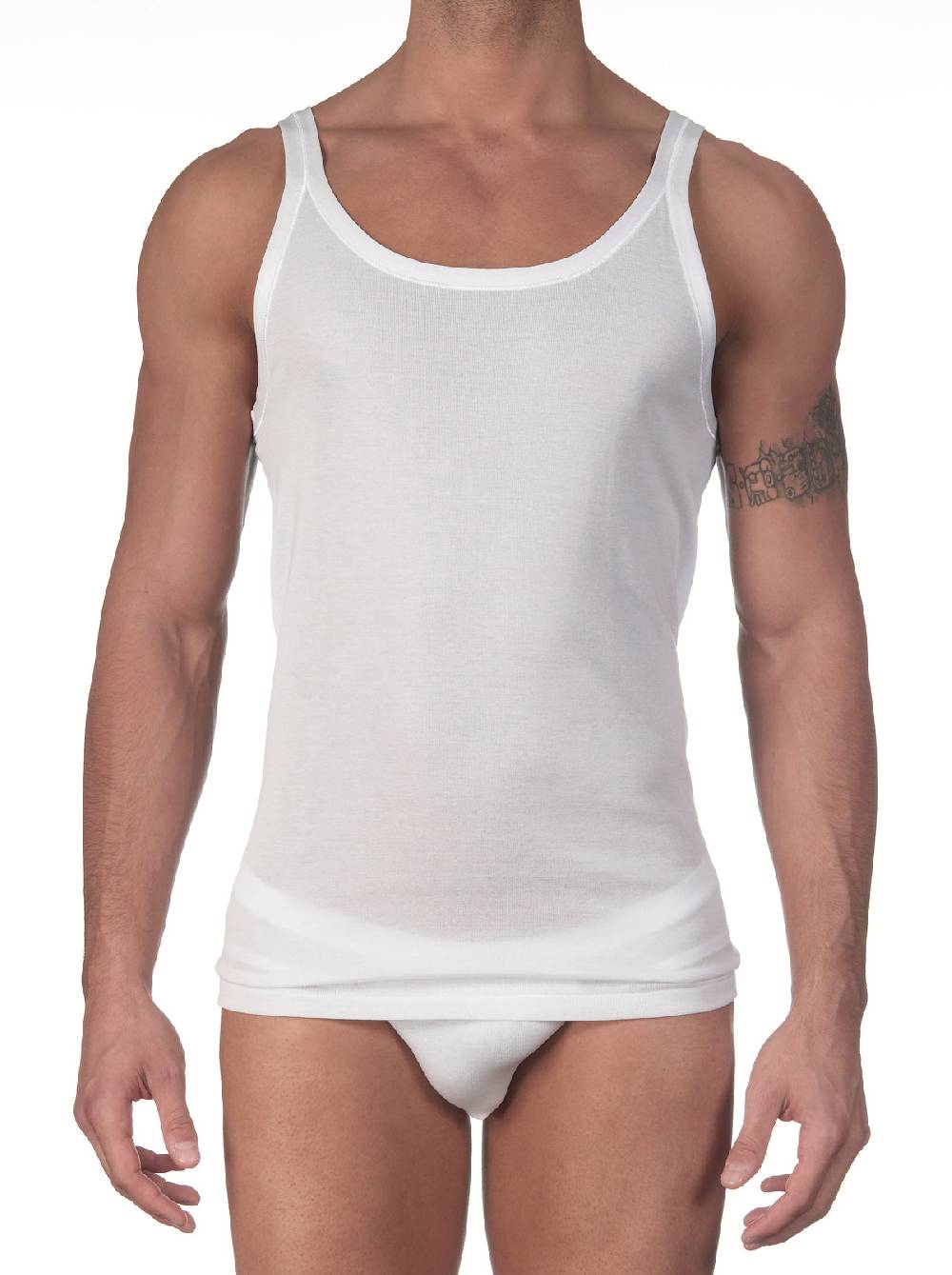 Oscalito Filoscozia® Canotta 734 Shopping Online