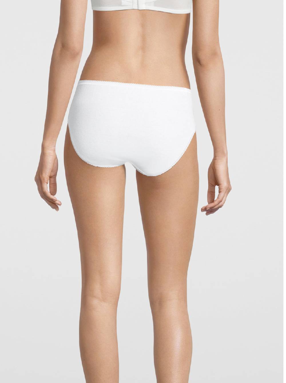 Oscalito Slip donna vita media 100% Cotone 716 Sottocosto