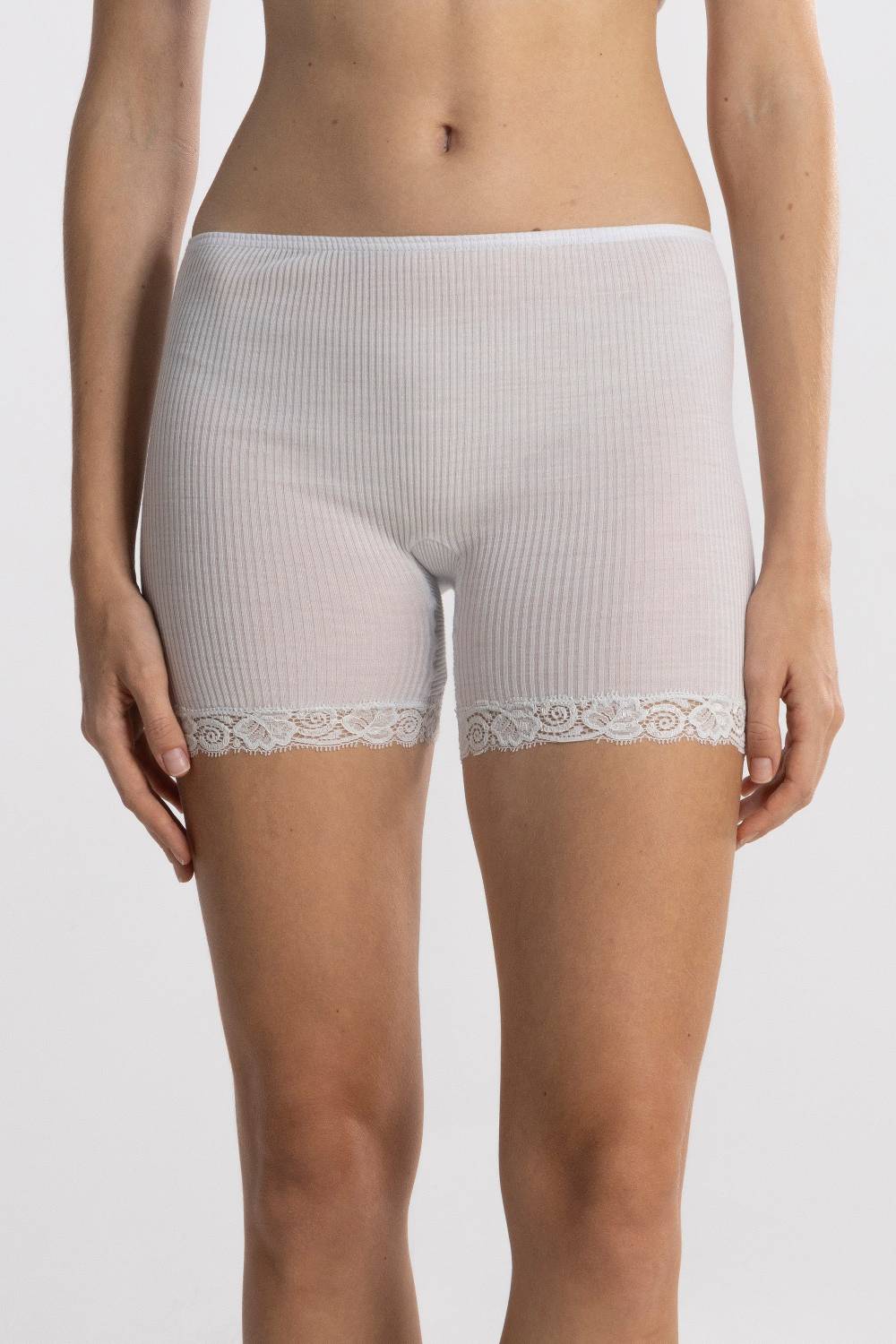 Oscalito Maxi slip lana e seta con leavers 3415 Trasporto libero internazionale
