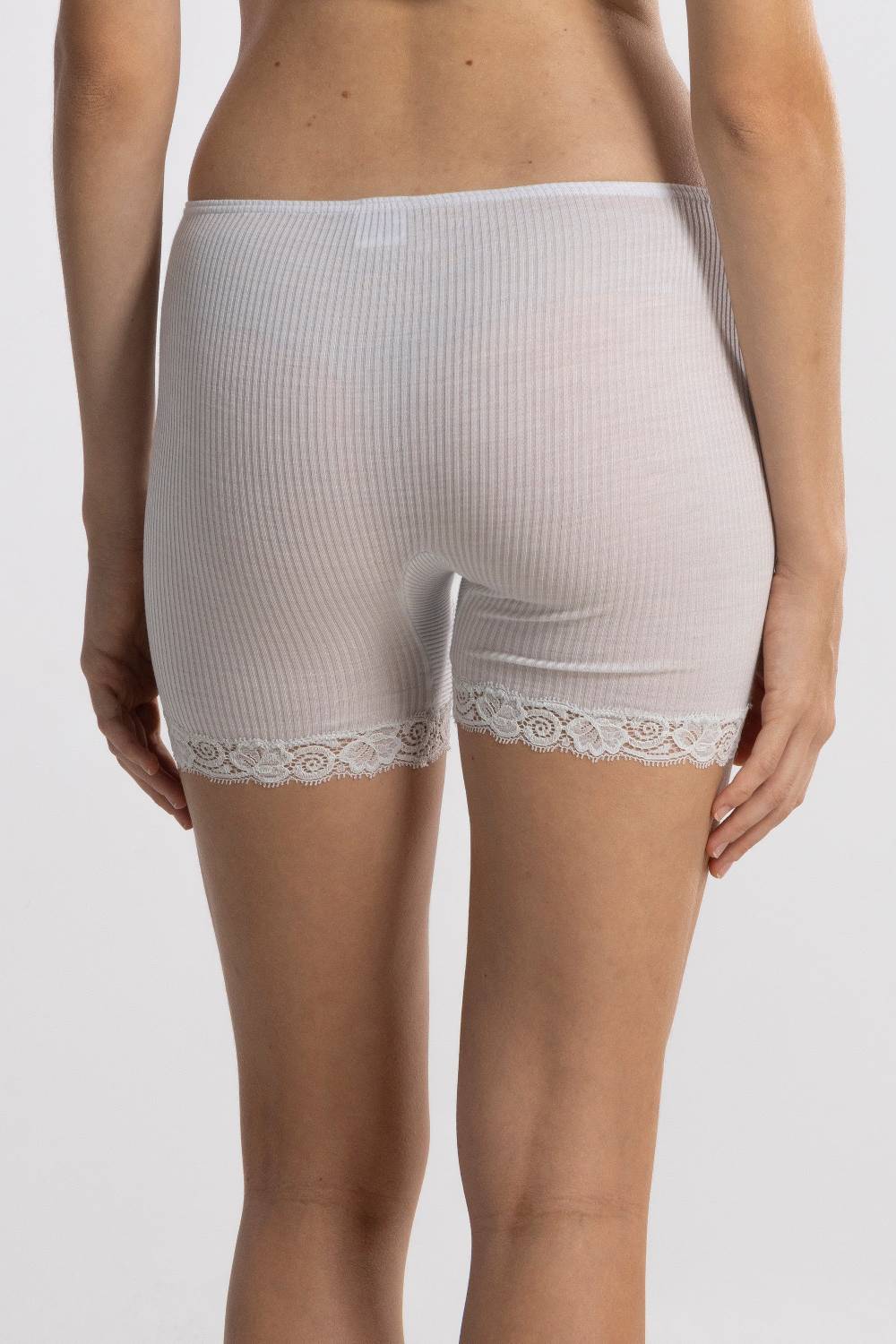 Oscalito Maxi slip lana e seta con leavers 3415 Trasporto libero internazionale