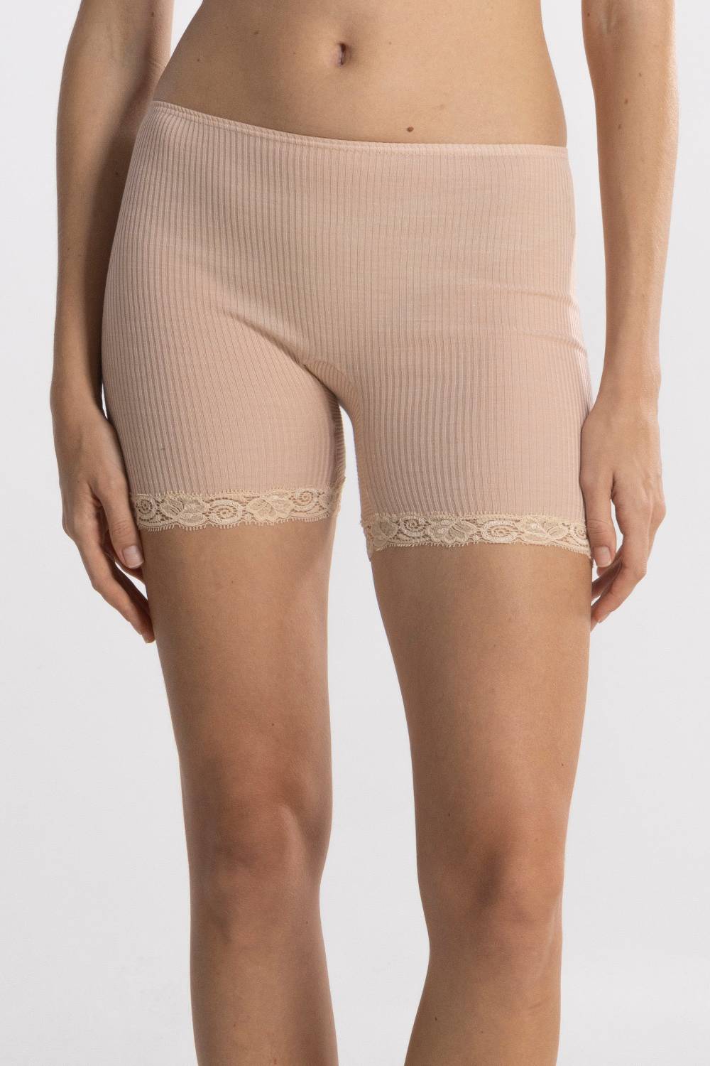 Oscalito Maxi slip lana e seta con leavers 3415 Trasporto libero internazionale