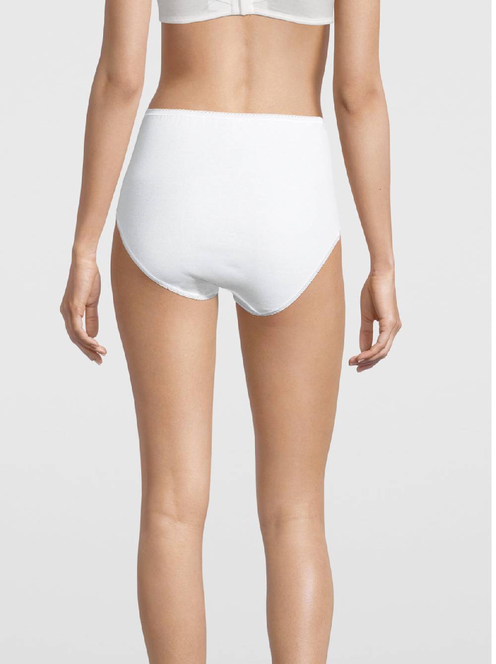 Oscalito Slip maxi vita 100% Cotone 717 Limitato a 3 giorni
