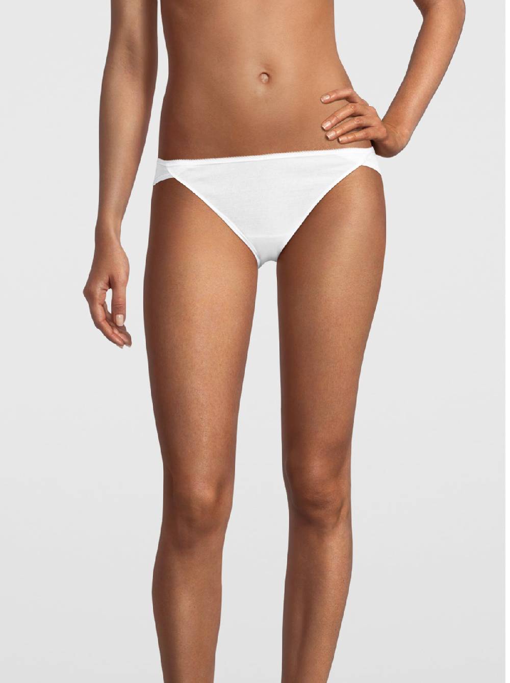 Oscalito Slip Midi 100% Cotone 553 Esporta salva