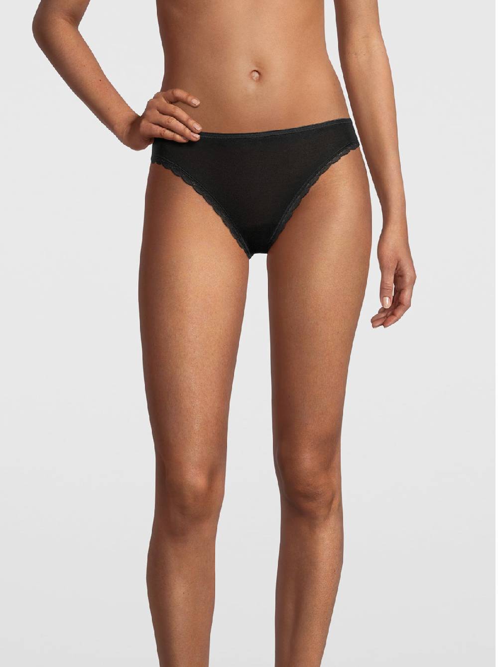 Oscalito Filoscozia Mini slip a vita bassa 3171 Duty-free