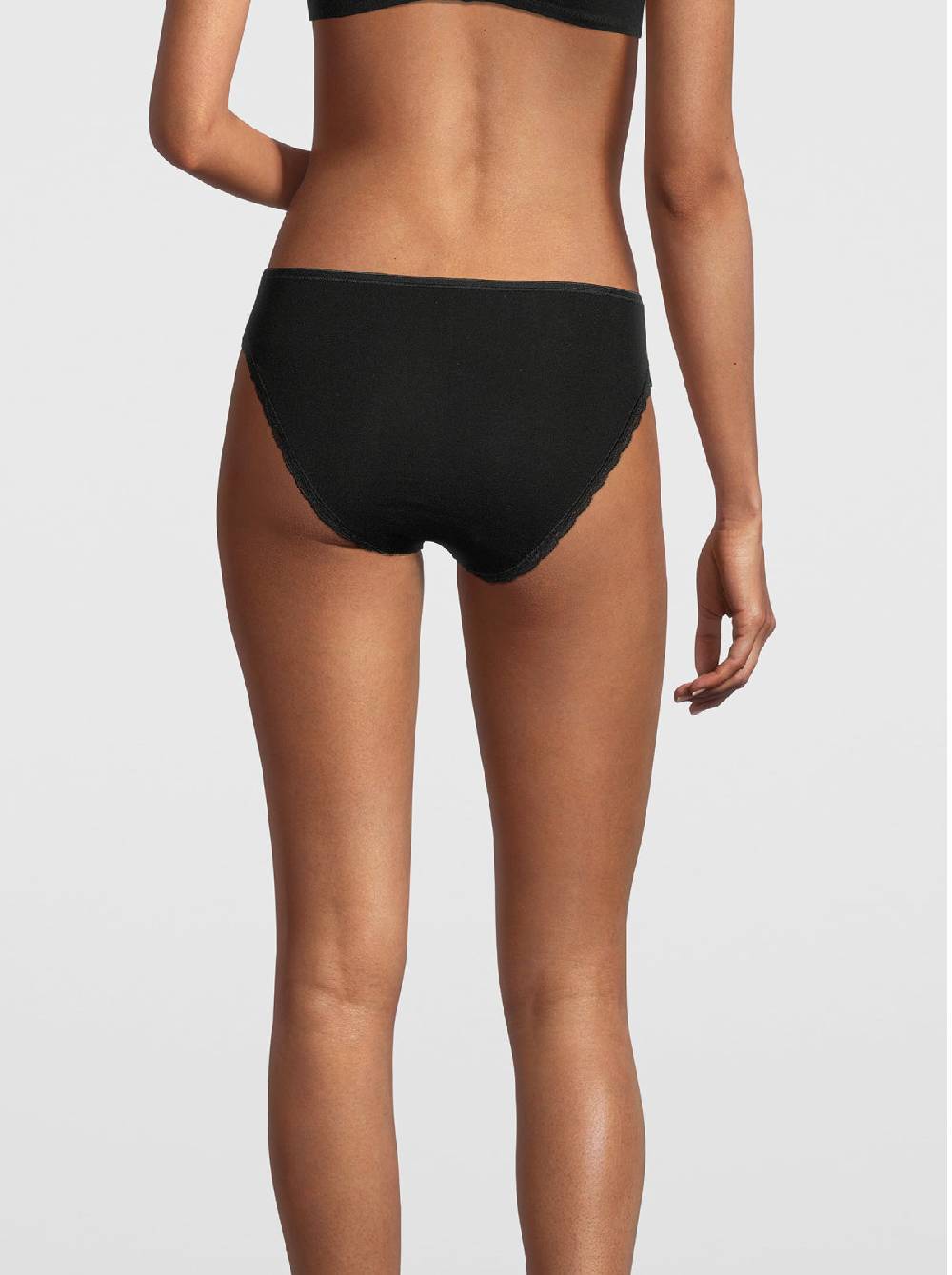 Oscalito Filoscozia Mini slip a vita bassa 3171 Duty-free