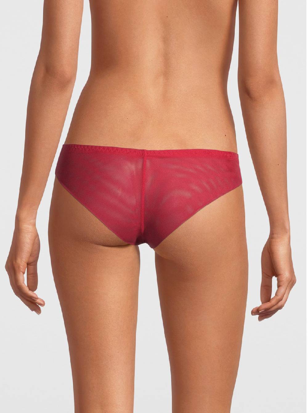 Oscalito Slip Vita Bassa con Pizzo 5878 Italy