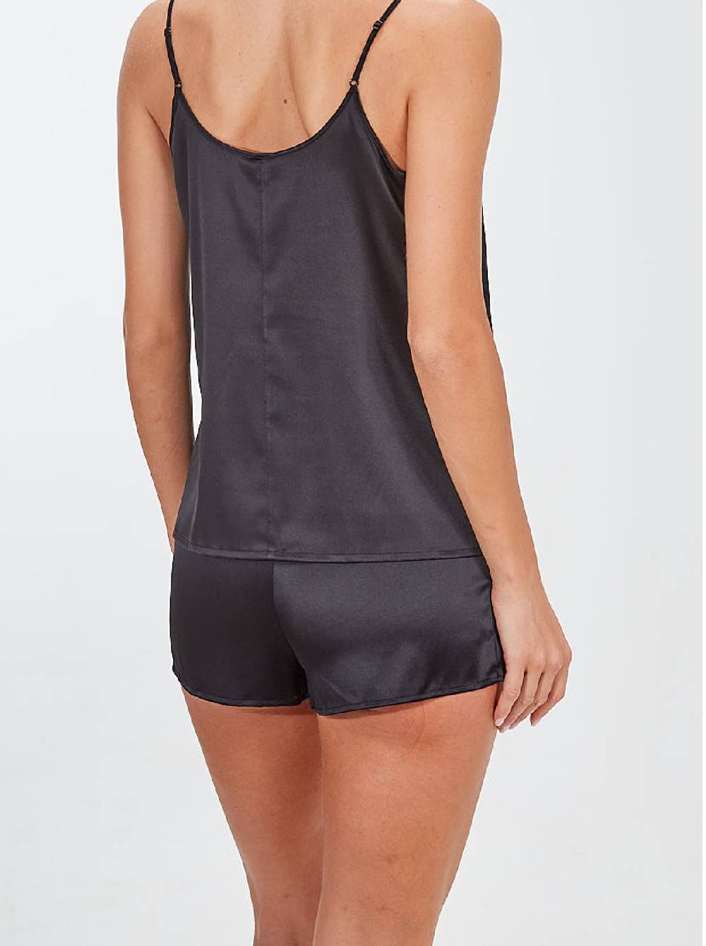 Oscalito Shorts in seta elasticizzata 10303 Pezzi Unici